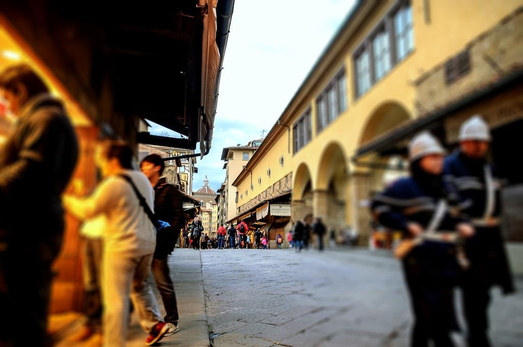 Attico Sopr'Arno Florença Quarto foto