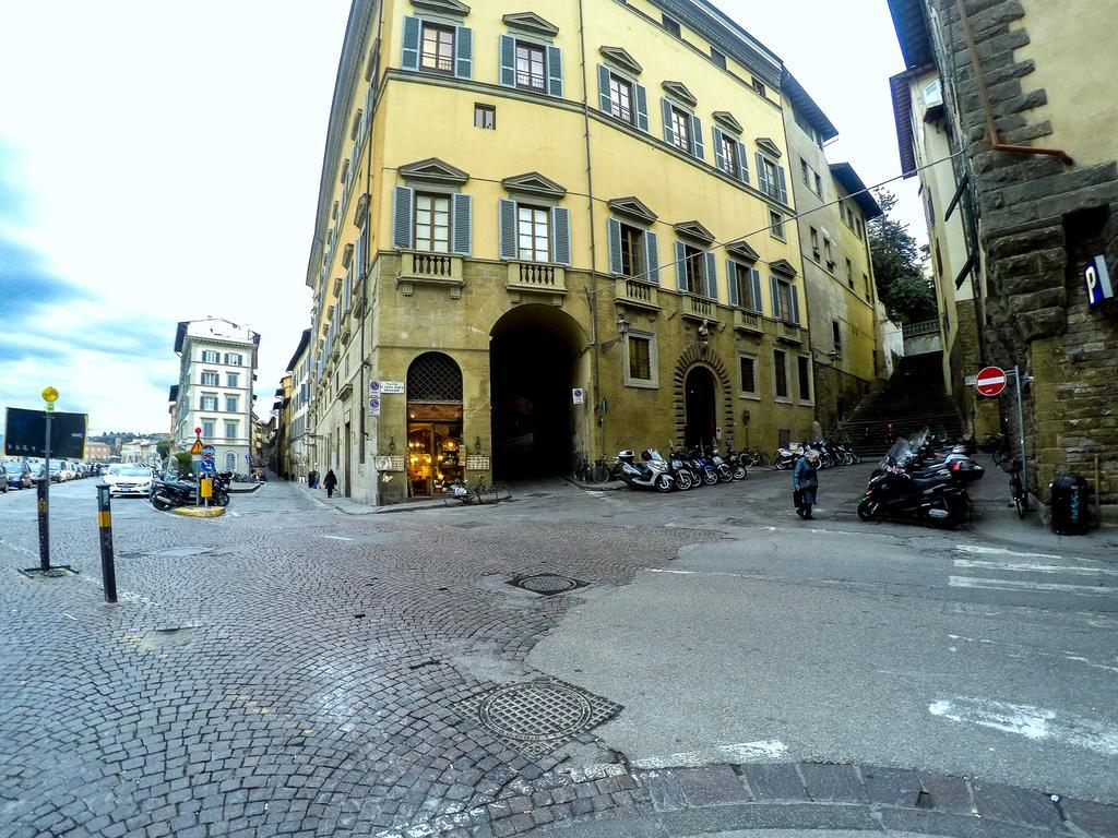 Attico Sopr'Arno Florença Quarto foto
