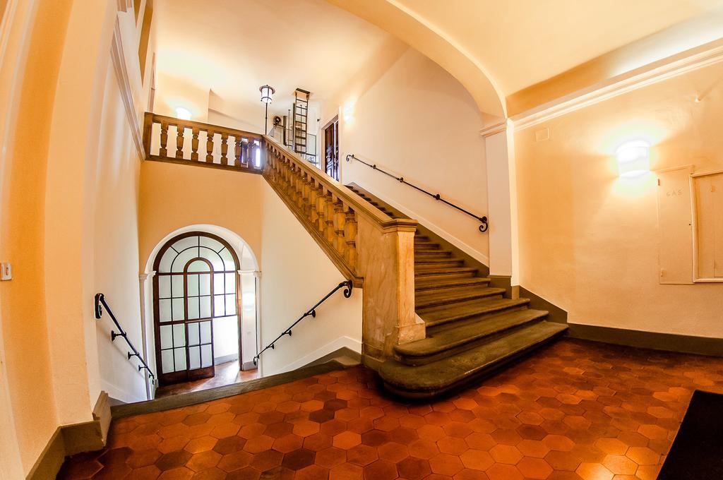 Attico Sopr'Arno Florença Quarto foto