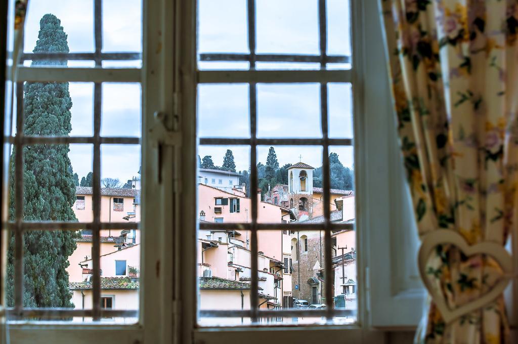 Attico Sopr'Arno Florença Quarto foto