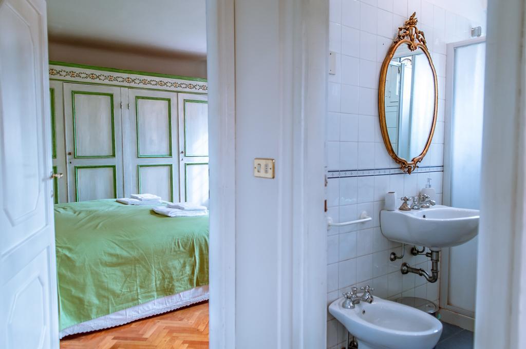 Attico Sopr'Arno Florença Quarto foto